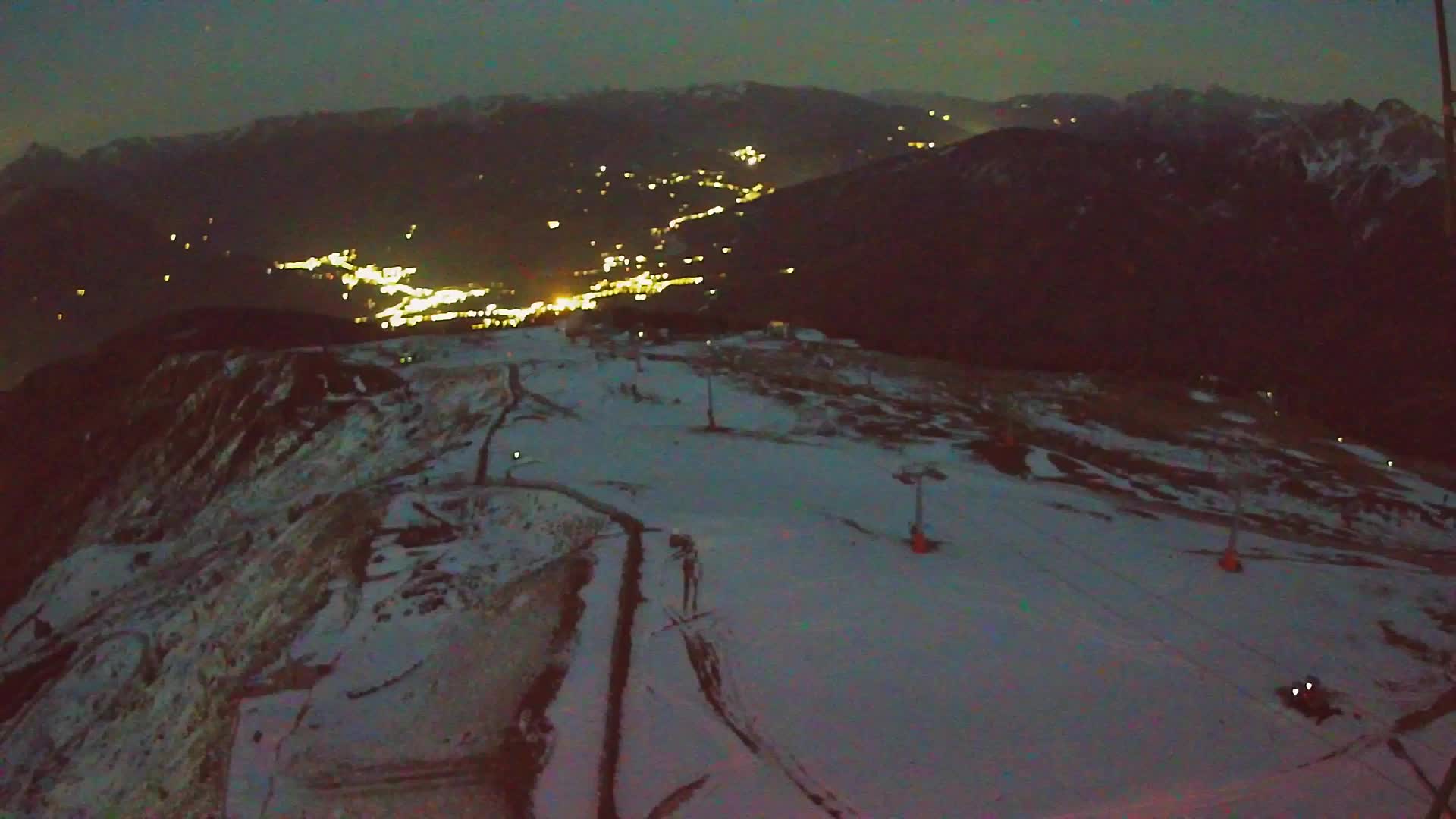 Kronplatz peak | view to Valdaora – Olang