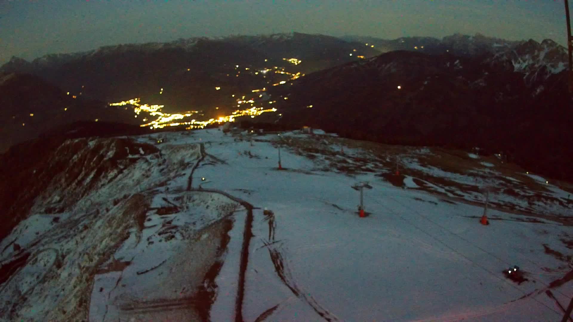 Kronplatz peak | view to Valdaora – Olang