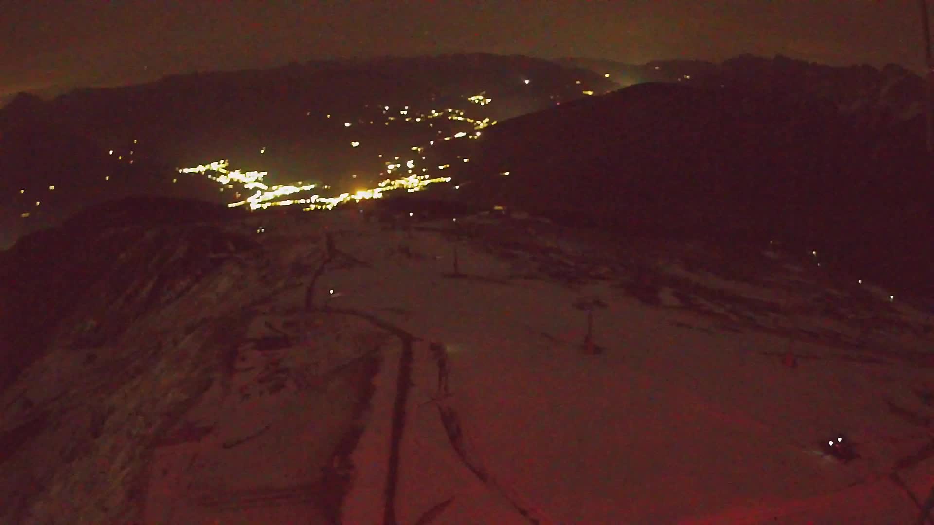 Cima Kronplatz | vista a Valdaora – Olang