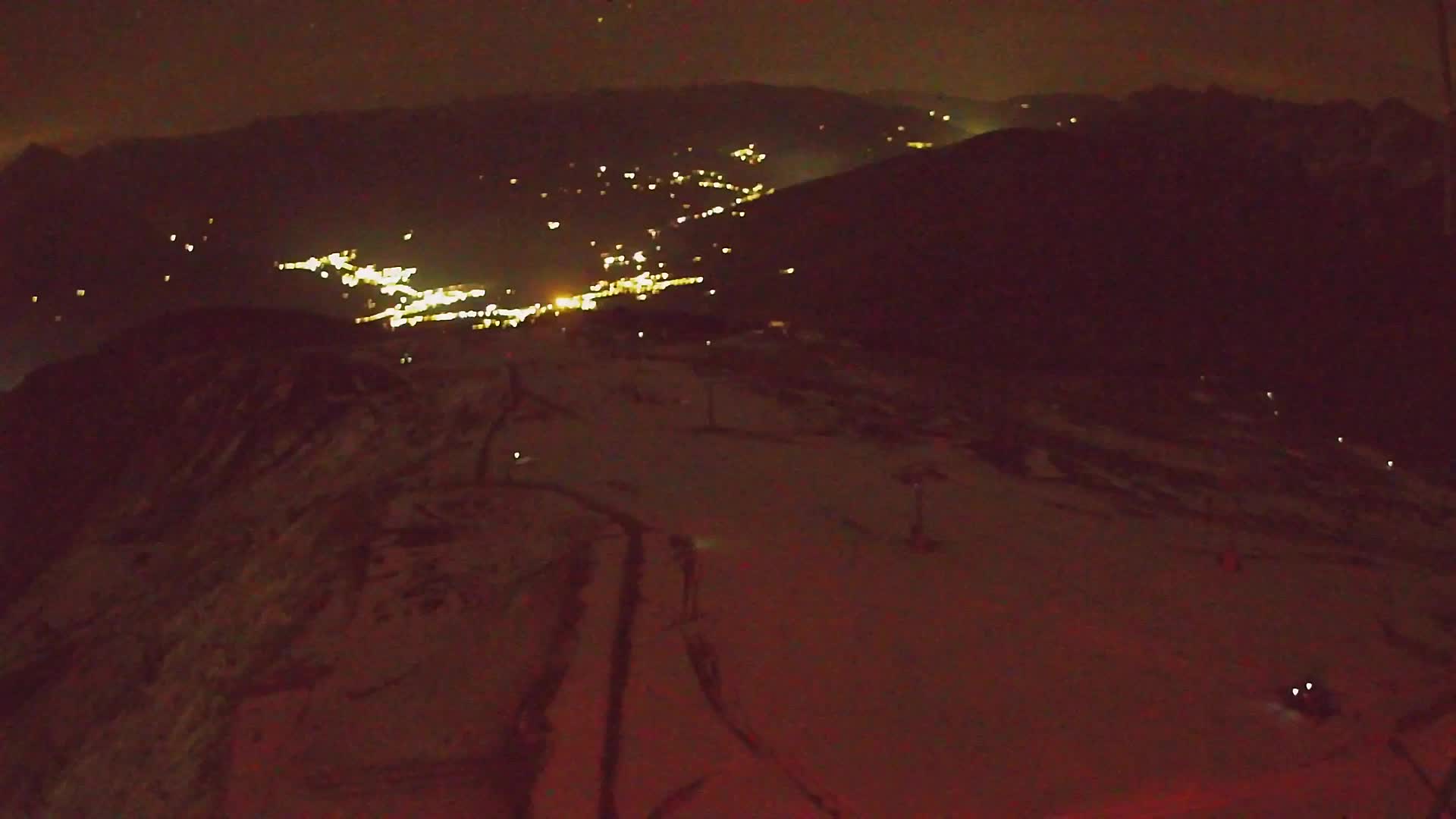 Kronplatz vrh | pogled na Valdaoro – Olang