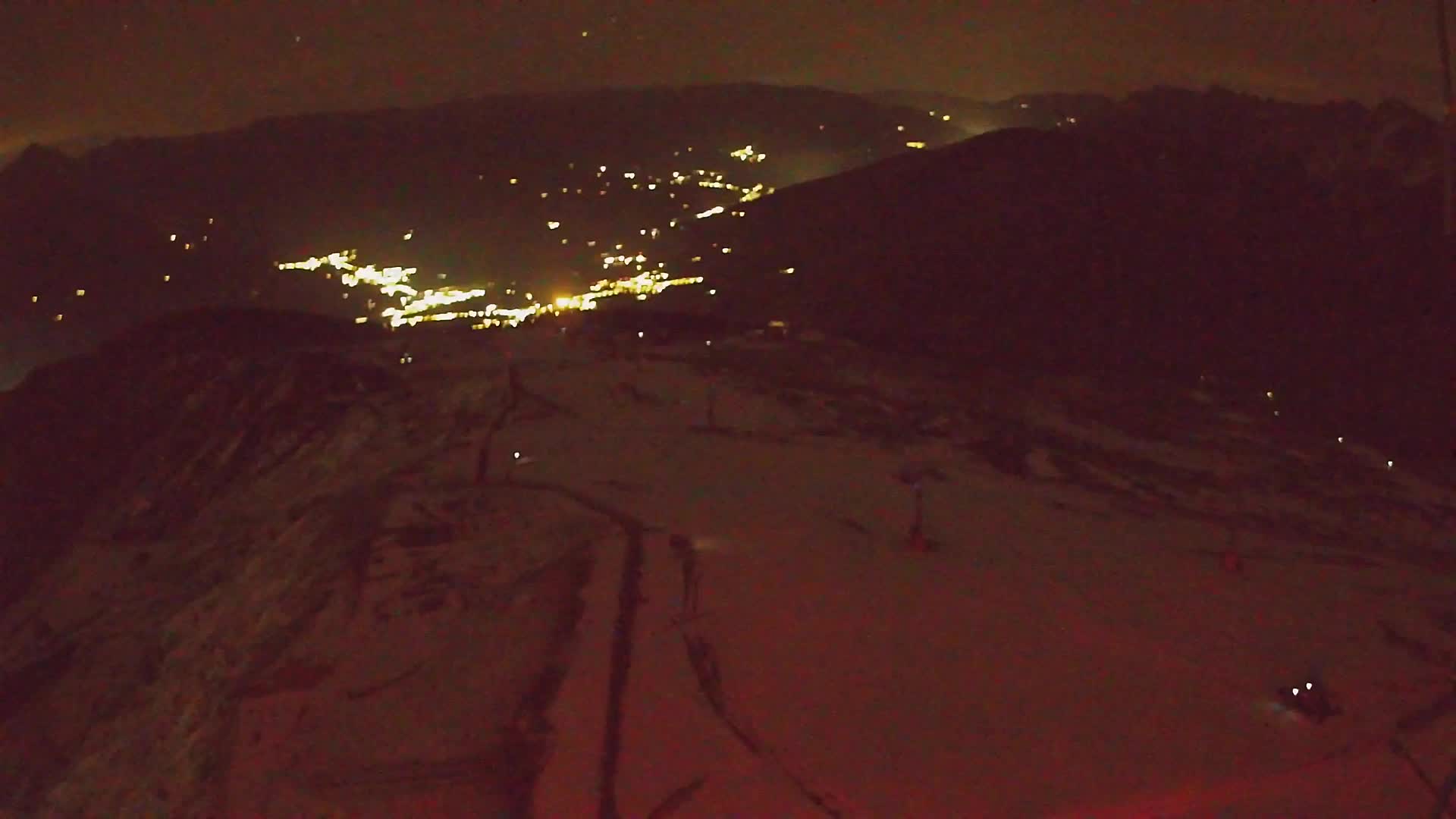 Sommet du Kronplatz | vue sur Valdaora – Olang