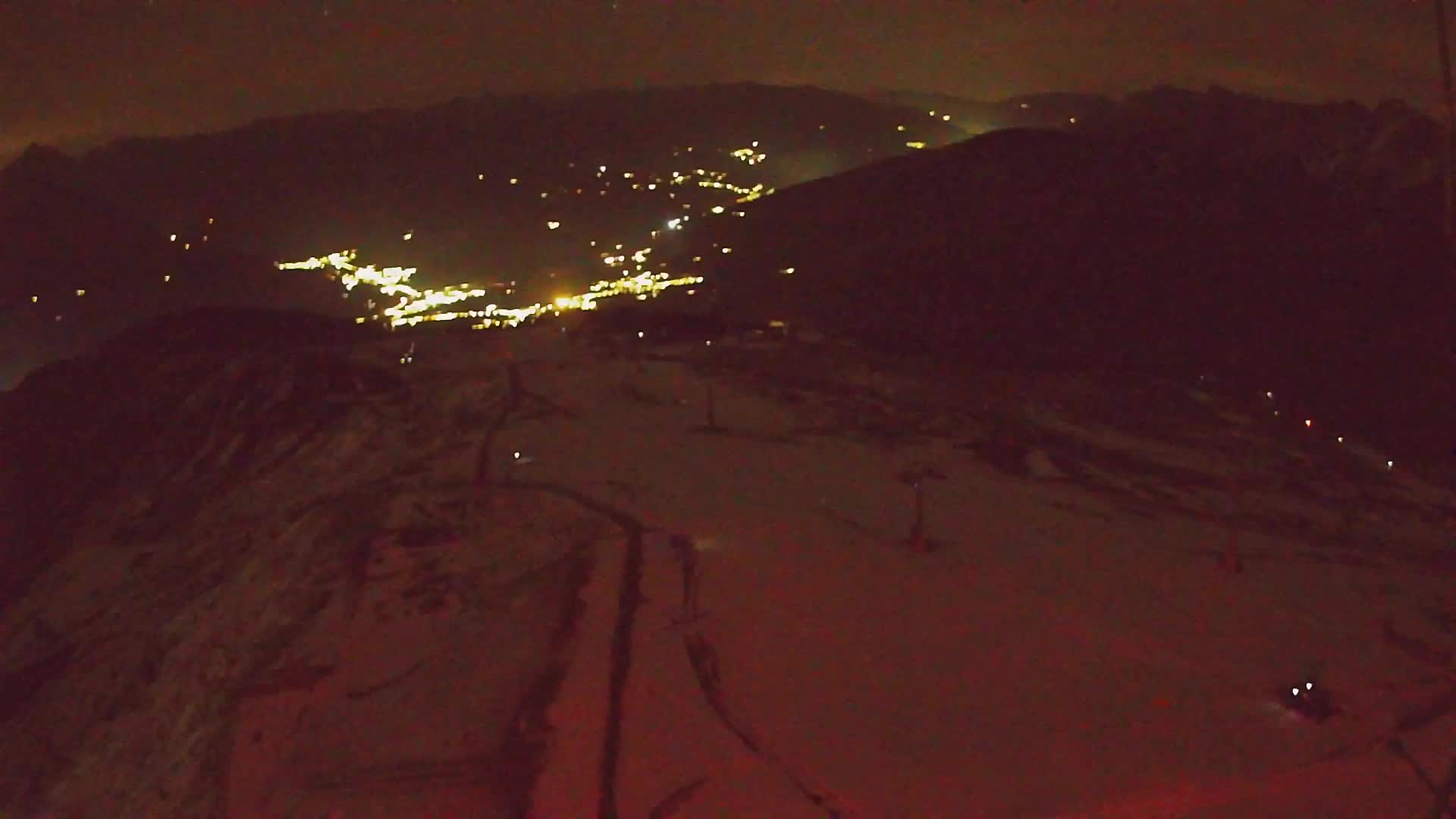 Kronplatz vrh | pogled na Valdaoro – Olang