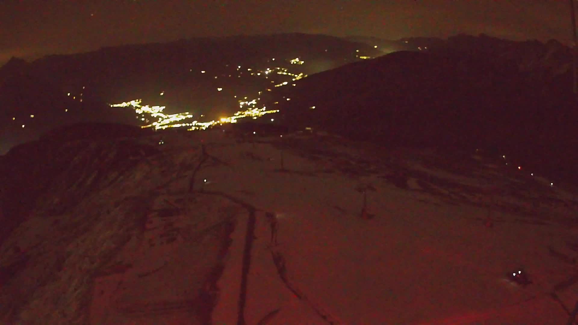 Kronplatz peak | view to Valdaora – Olang