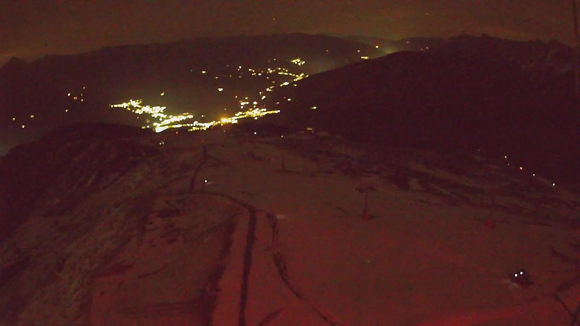 Cima Kronplatz | vista a Valdaora – Olang