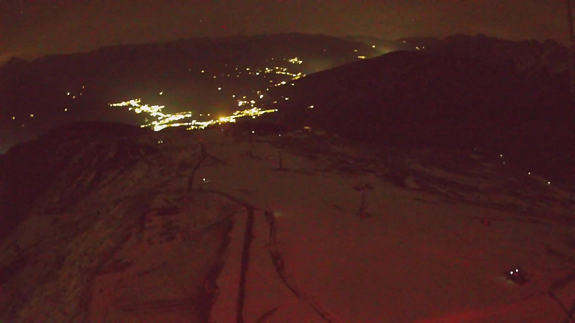 Kronplatz peak | view to Valdaora – Olang