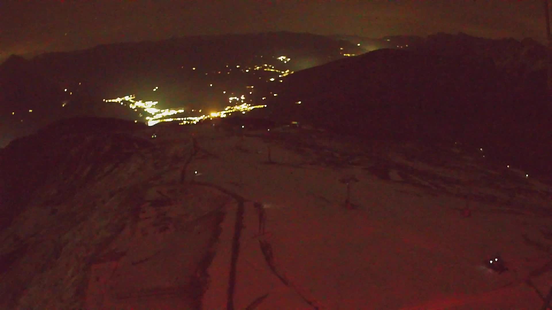 Kronplatz peak | view to Valdaora – Olang