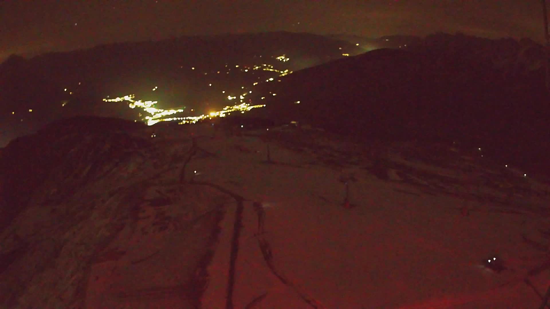 Kronplatz peak | view to Valdaora – Olang