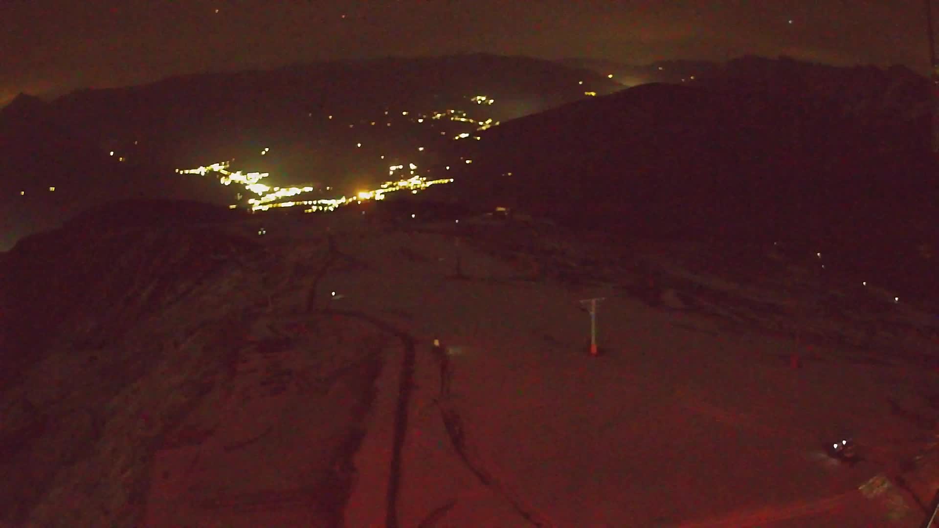 Kronplatz peak | view to Valdaora – Olang