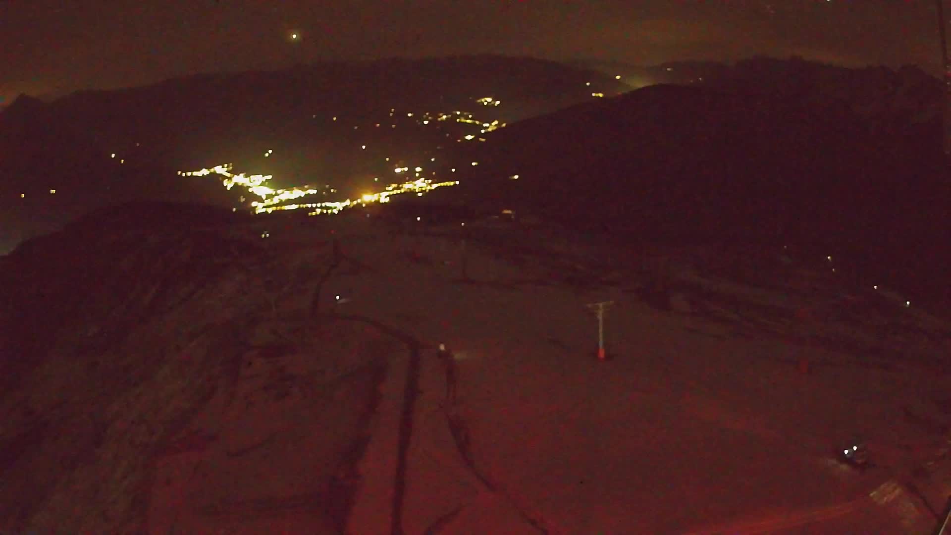 Kronplatz peak | view to Valdaora – Olang