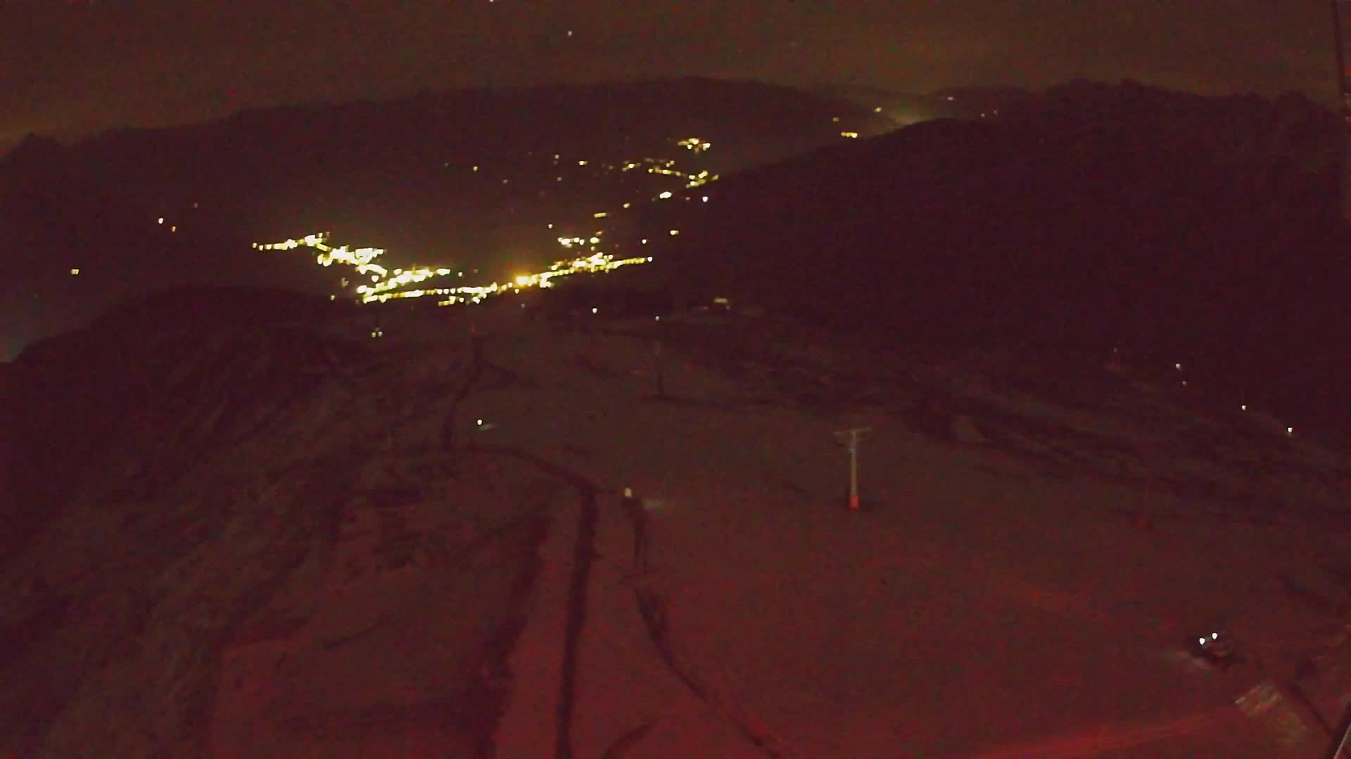 Kronplatz peak | view to Valdaora – Olang