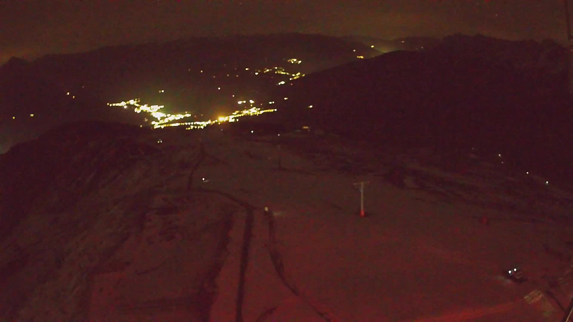 Kronplatz peak | view to Valdaora – Olang