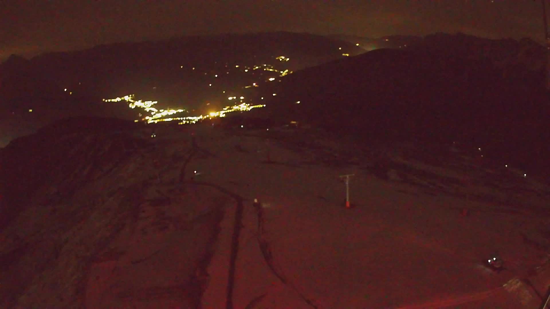 Kronplatz peak | view to Valdaora – Olang