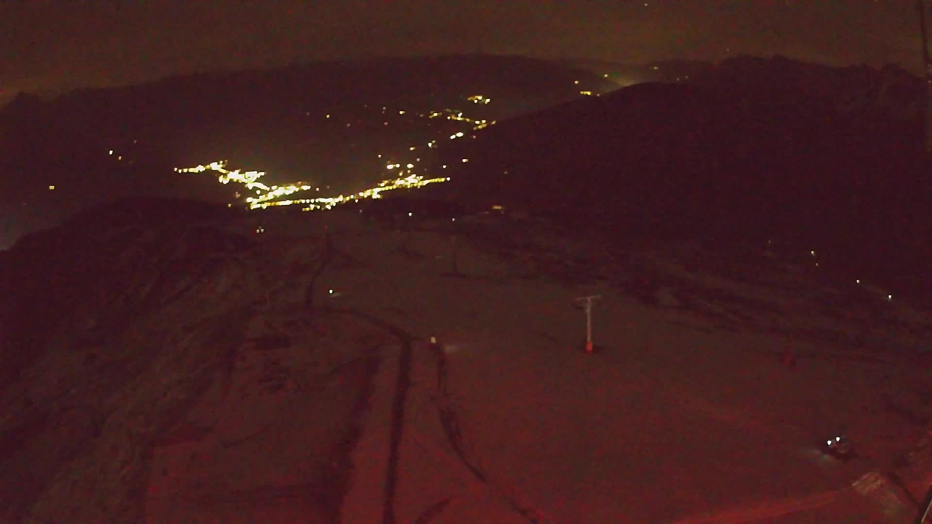 Cima Kronplatz | vista a Valdaora – Olang