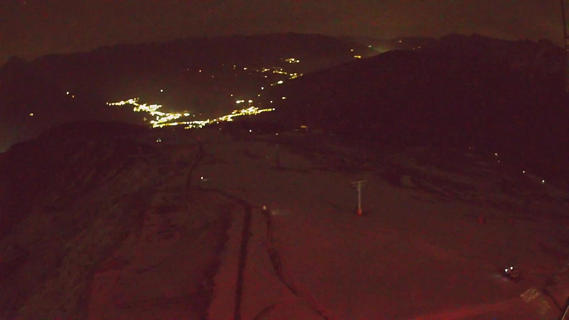 Kronplatz vrh | pogled na Valdaora – Olang