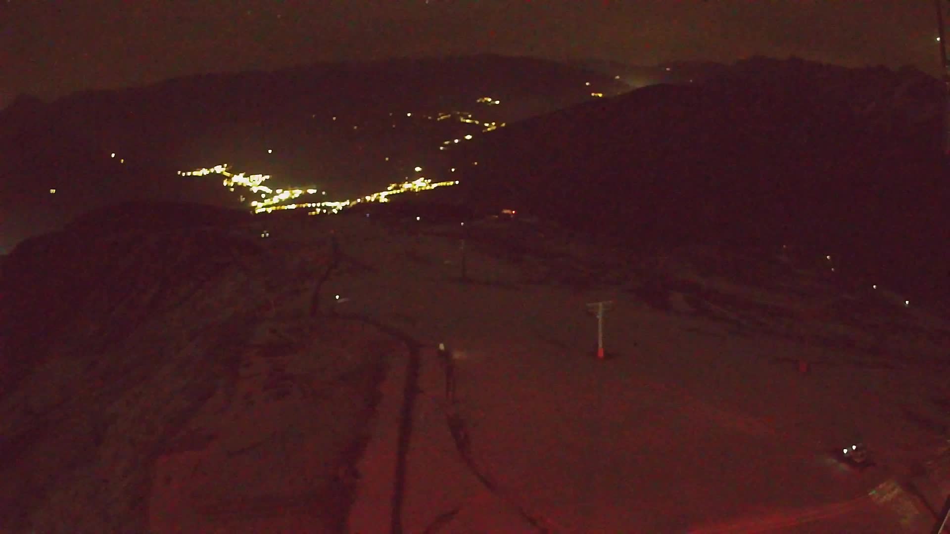 Kronplatz peak | view to Valdaora – Olang