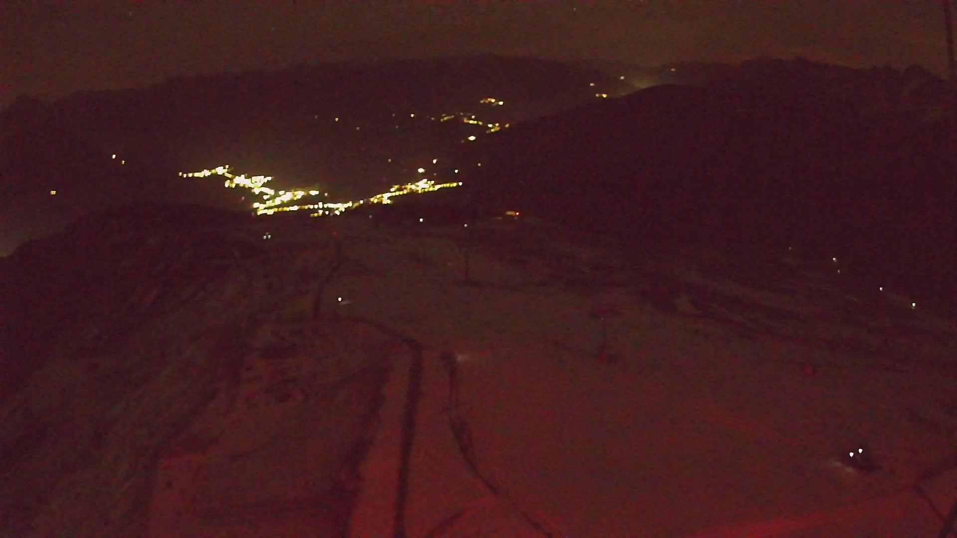 Kronplatz peak | view to Valdaora – Olang