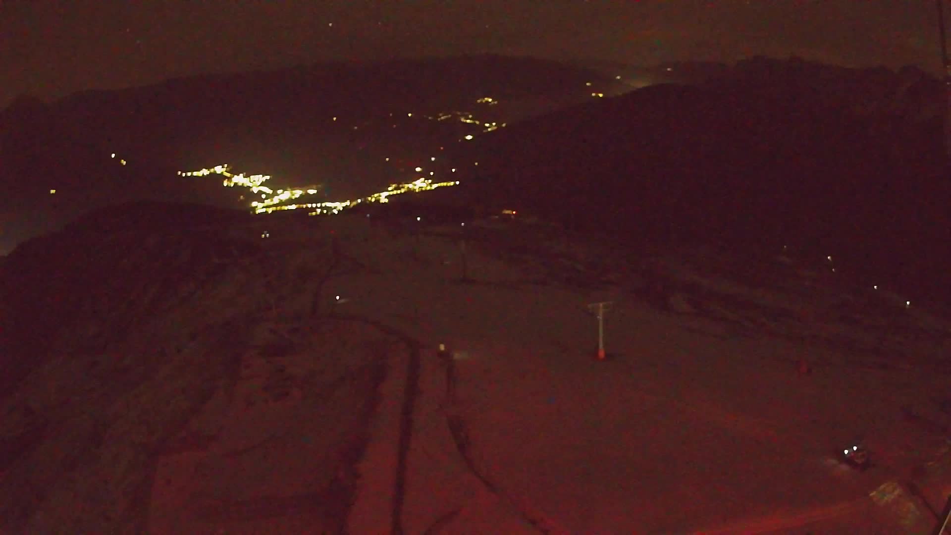 Kronplatz peak | view to Valdaora – Olang