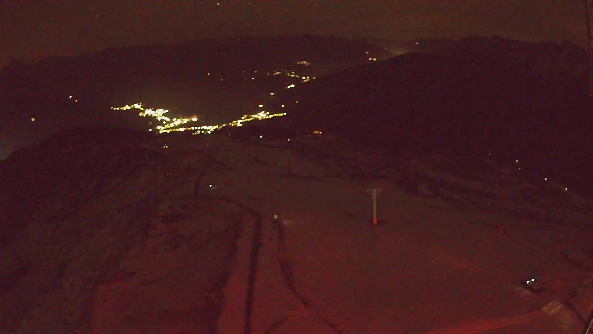 Kronplatz peak | view to Valdaora – Olang