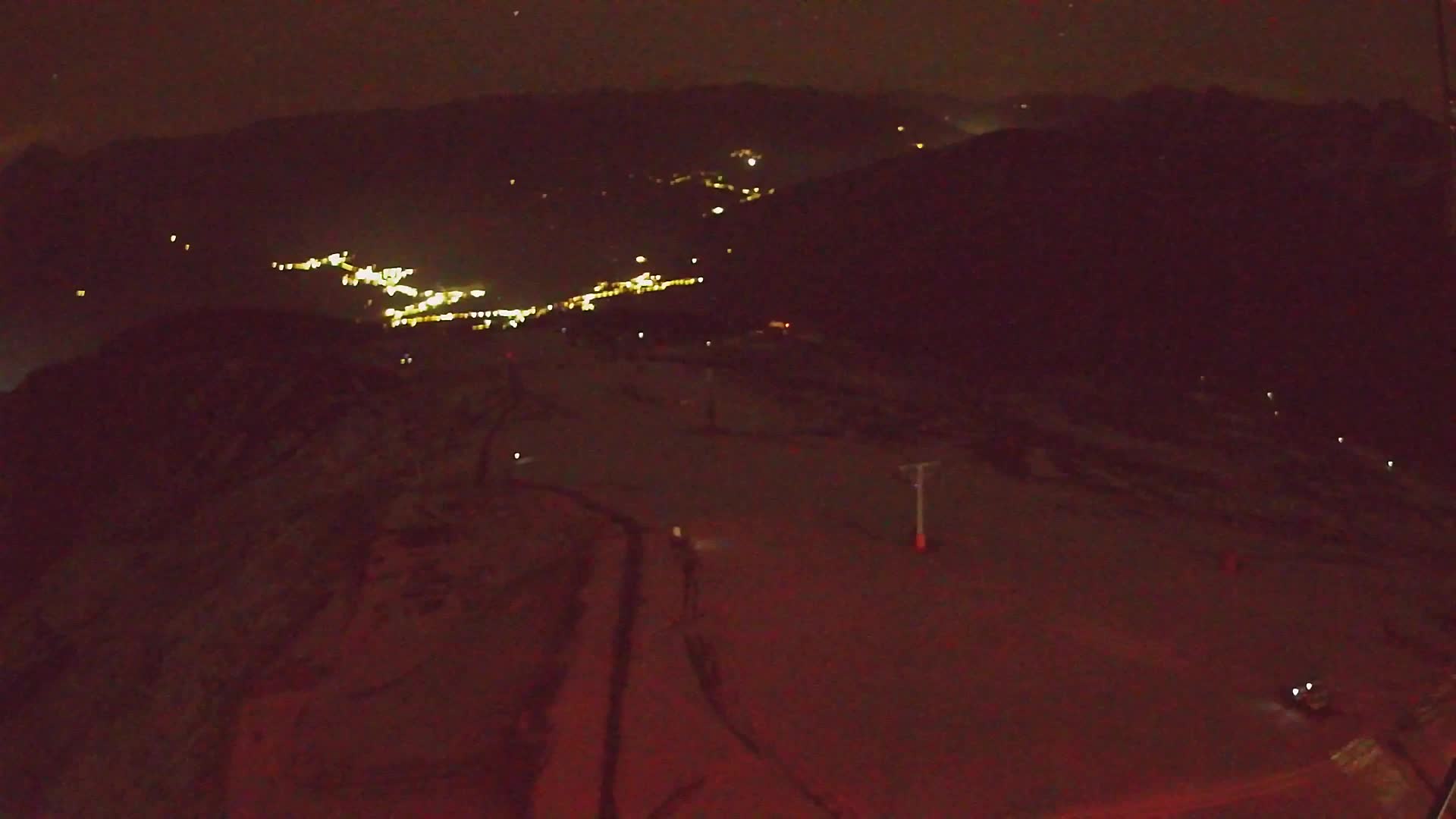 Kronplatz peak | view to Valdaora – Olang