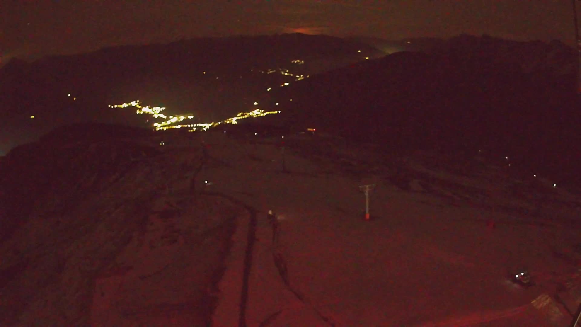 Kronplatz vrh | pogled na Valdaoro – Olang