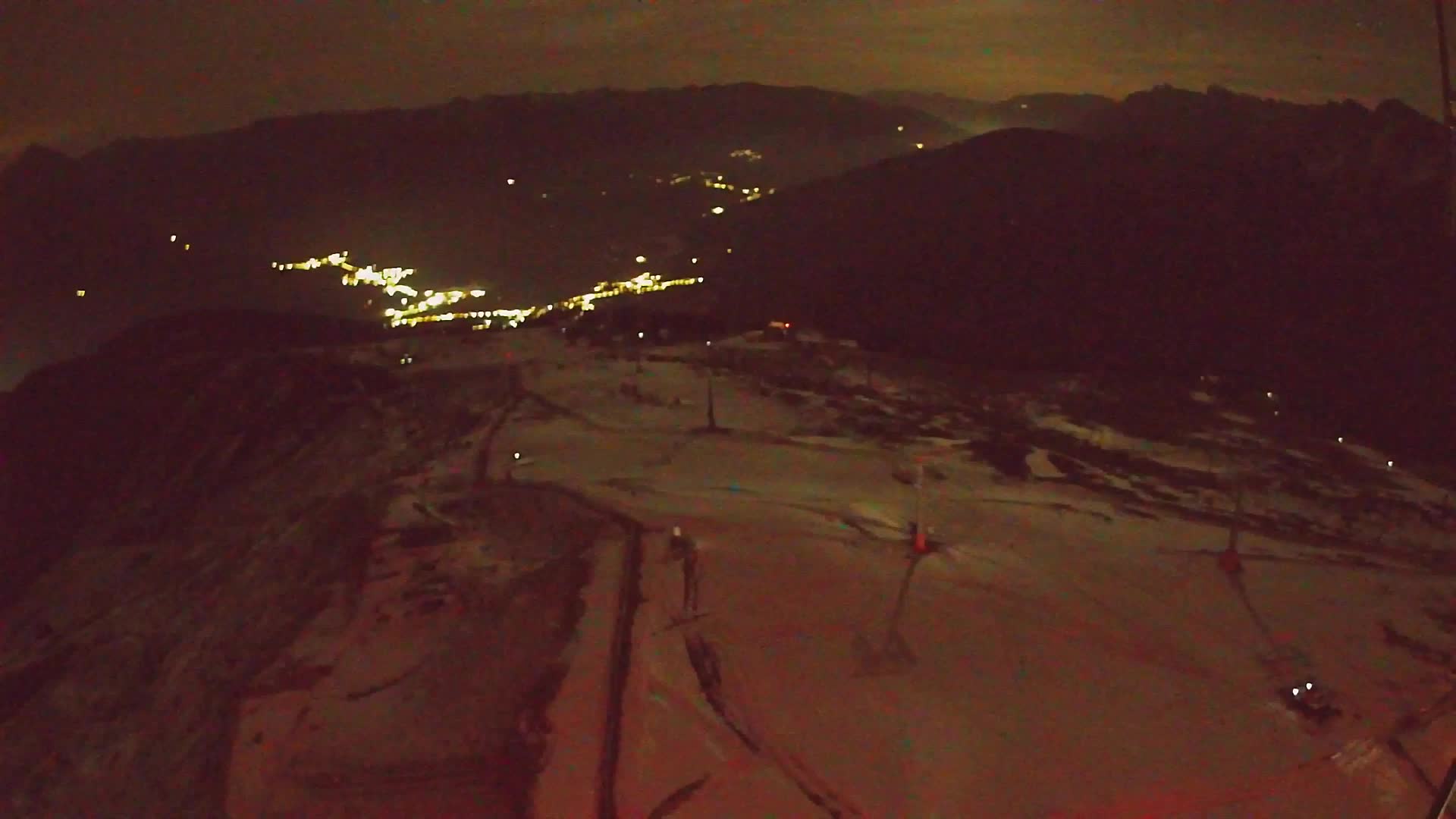 Kronplatz peak | view to Valdaora – Olang