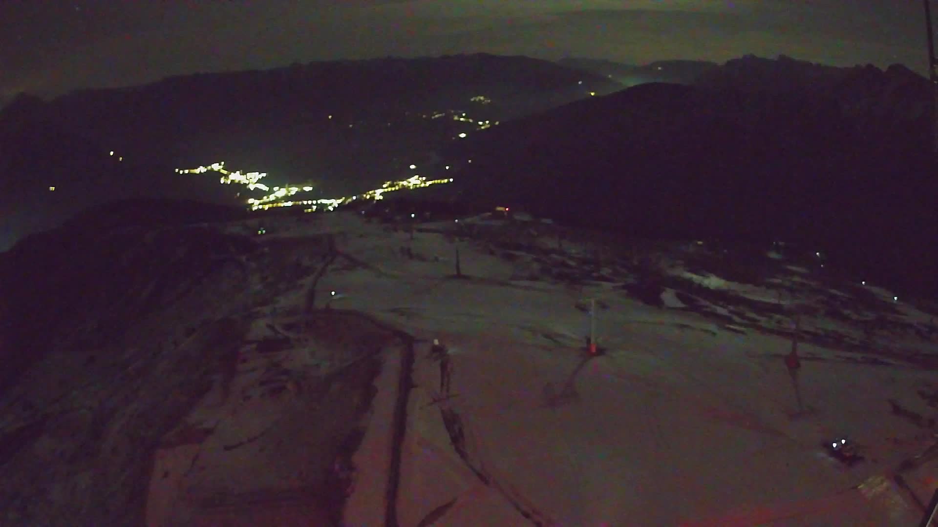 Kronplatz peak | view to Valdaora – Olang