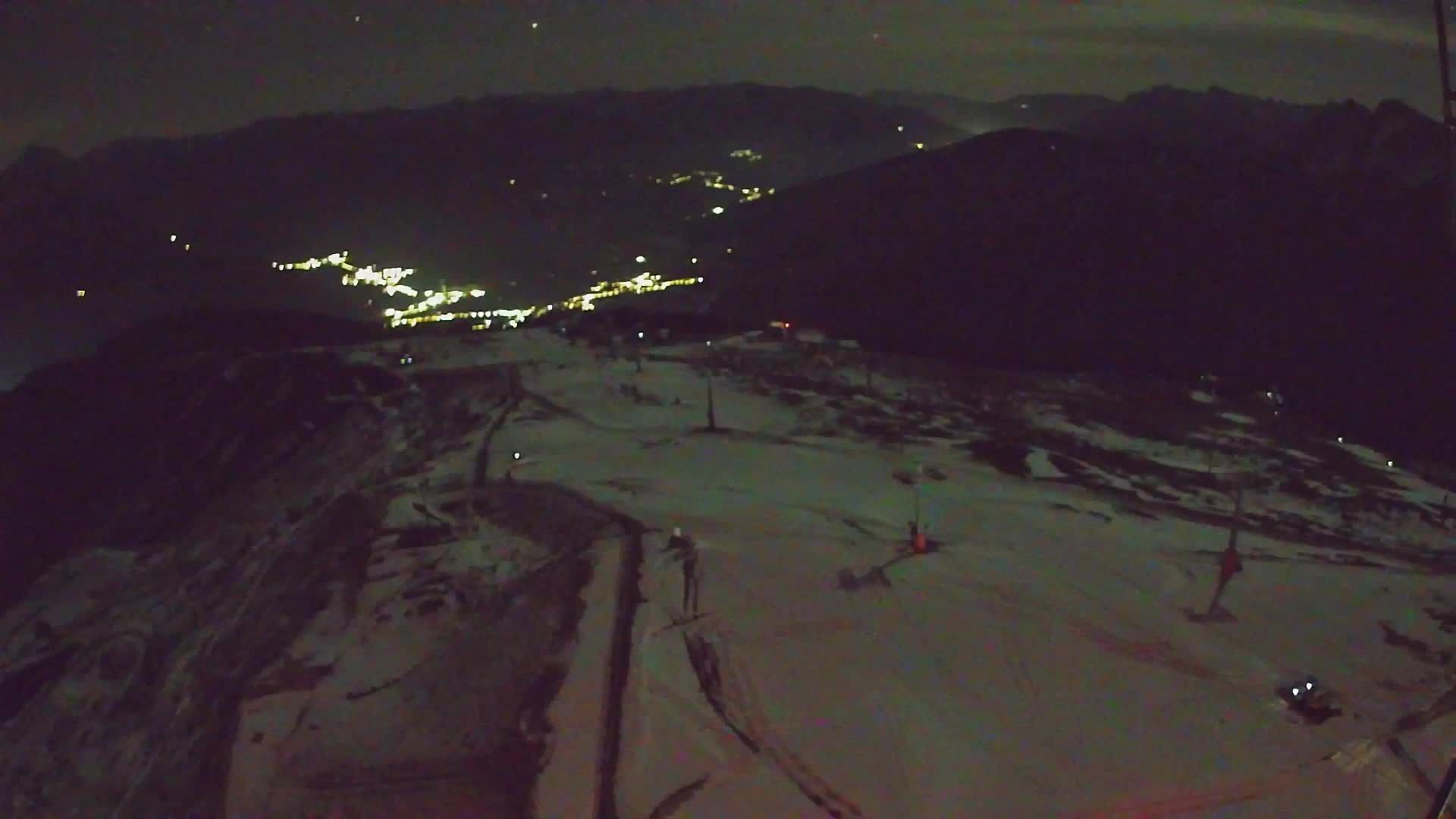 Kronplatz vrh | pogled na Valdaoro – Olang