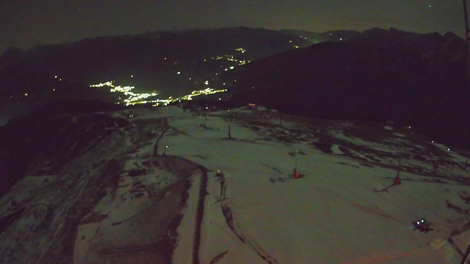 Kronplatz vrh | pogled na Valdaoro – Olang