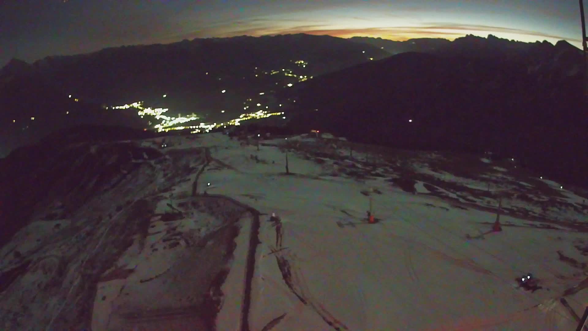 Kronplatz peak | view to Valdaora – Olang