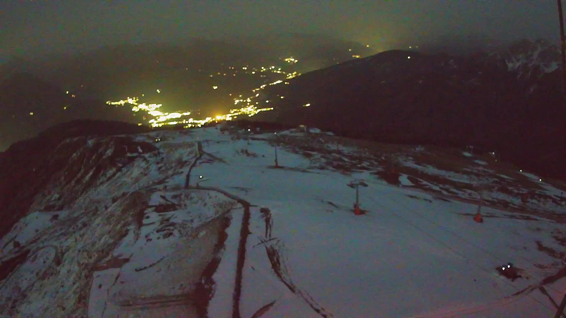 Kronplatz vrh | pogled na Valdaora – Olang