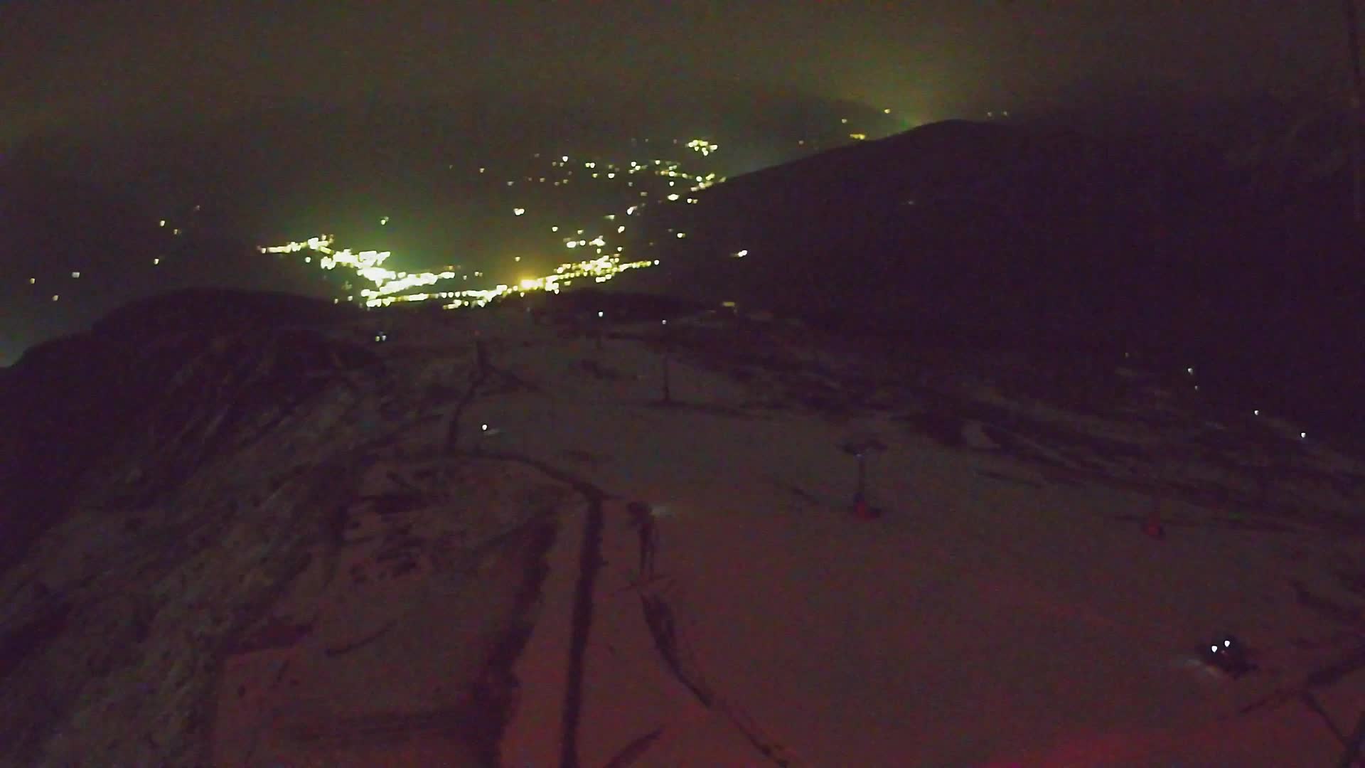 Kronplatz peak | view to Valdaora – Olang