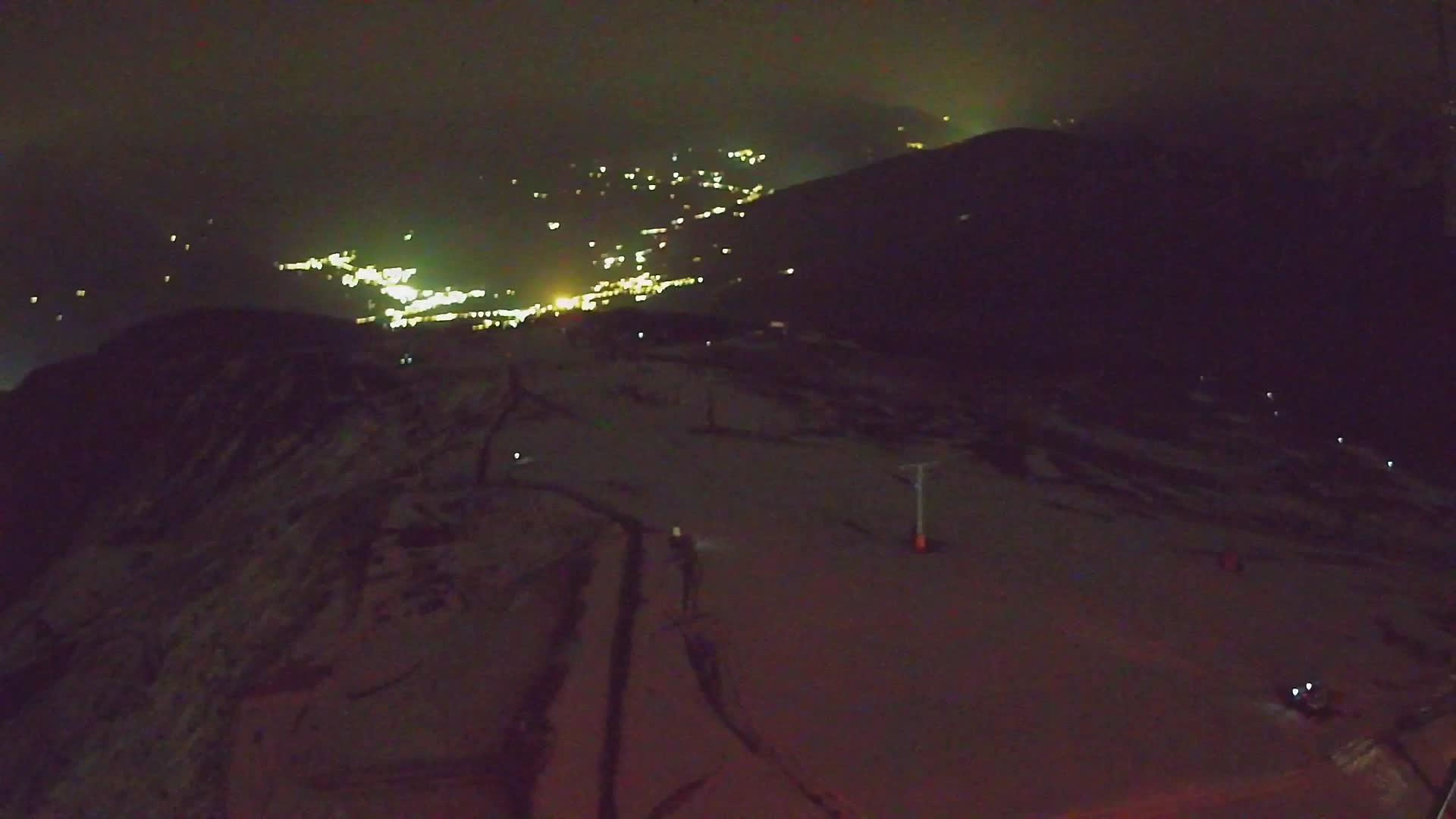 Sommet du Kronplatz | vue sur Valdaora – Olang