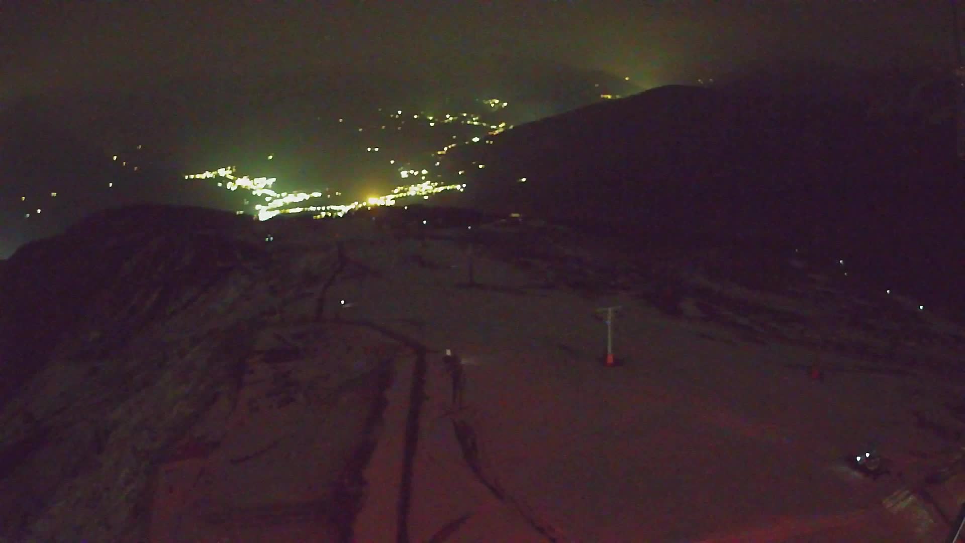 Kronplatz peak | view to Valdaora – Olang