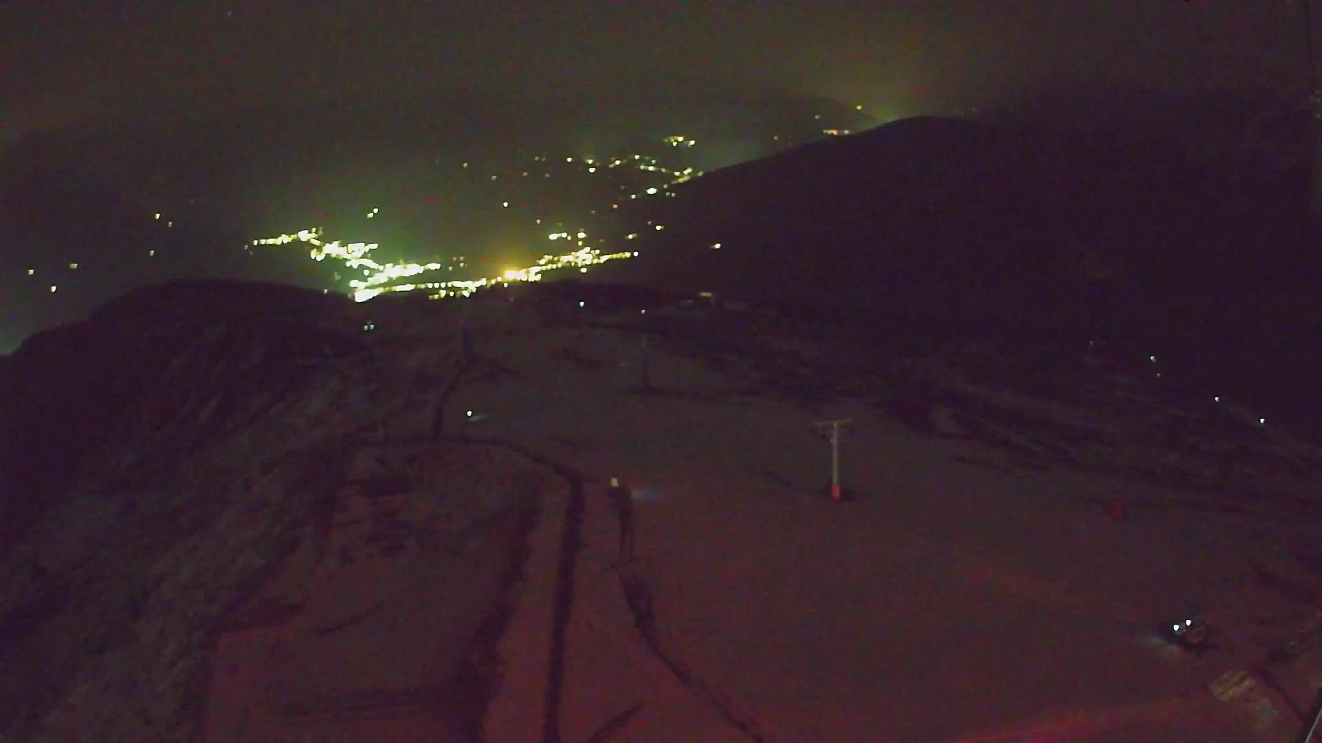 Cima Kronplatz | vista a Valdaora – Olang