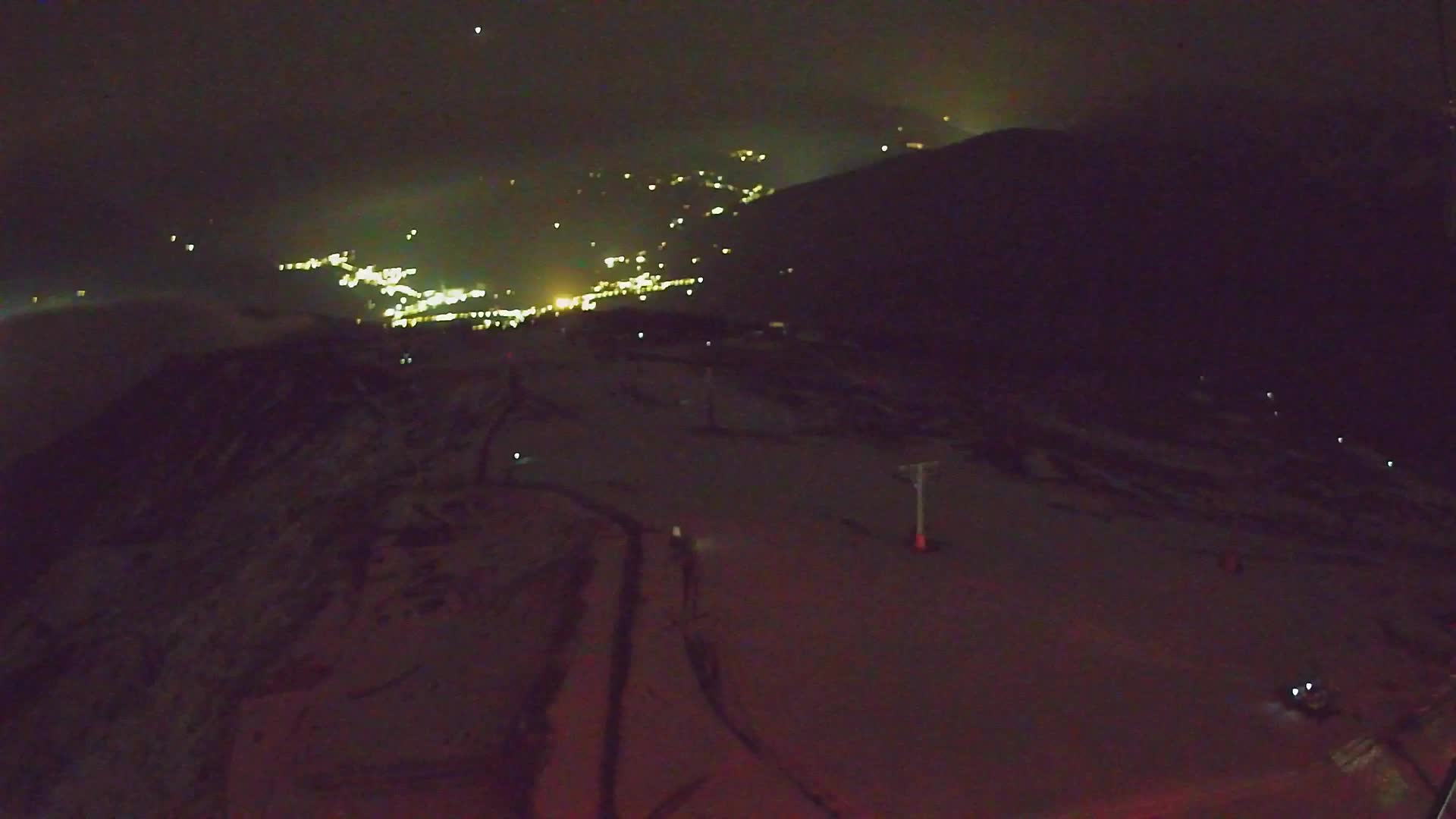 Sommet du Kronplatz | vue sur Valdaora – Olang