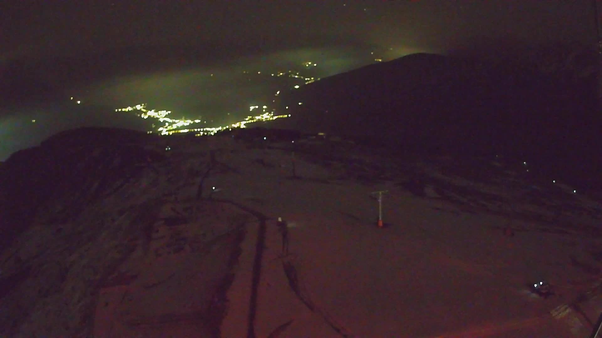 Cima Kronplatz | vista a Valdaora – Olang