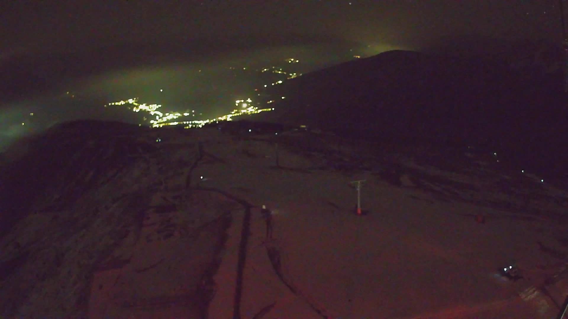 Sommet du Kronplatz | vue sur Valdaora – Olang