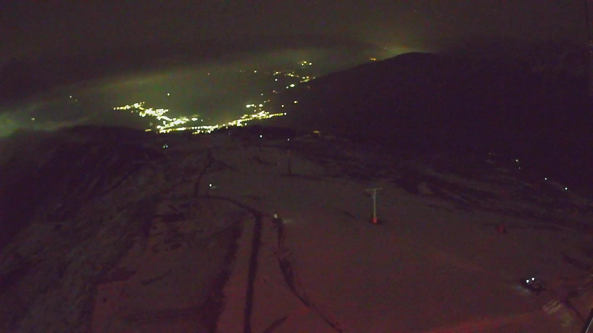 Sommet du Kronplatz | vue sur Valdaora – Olang