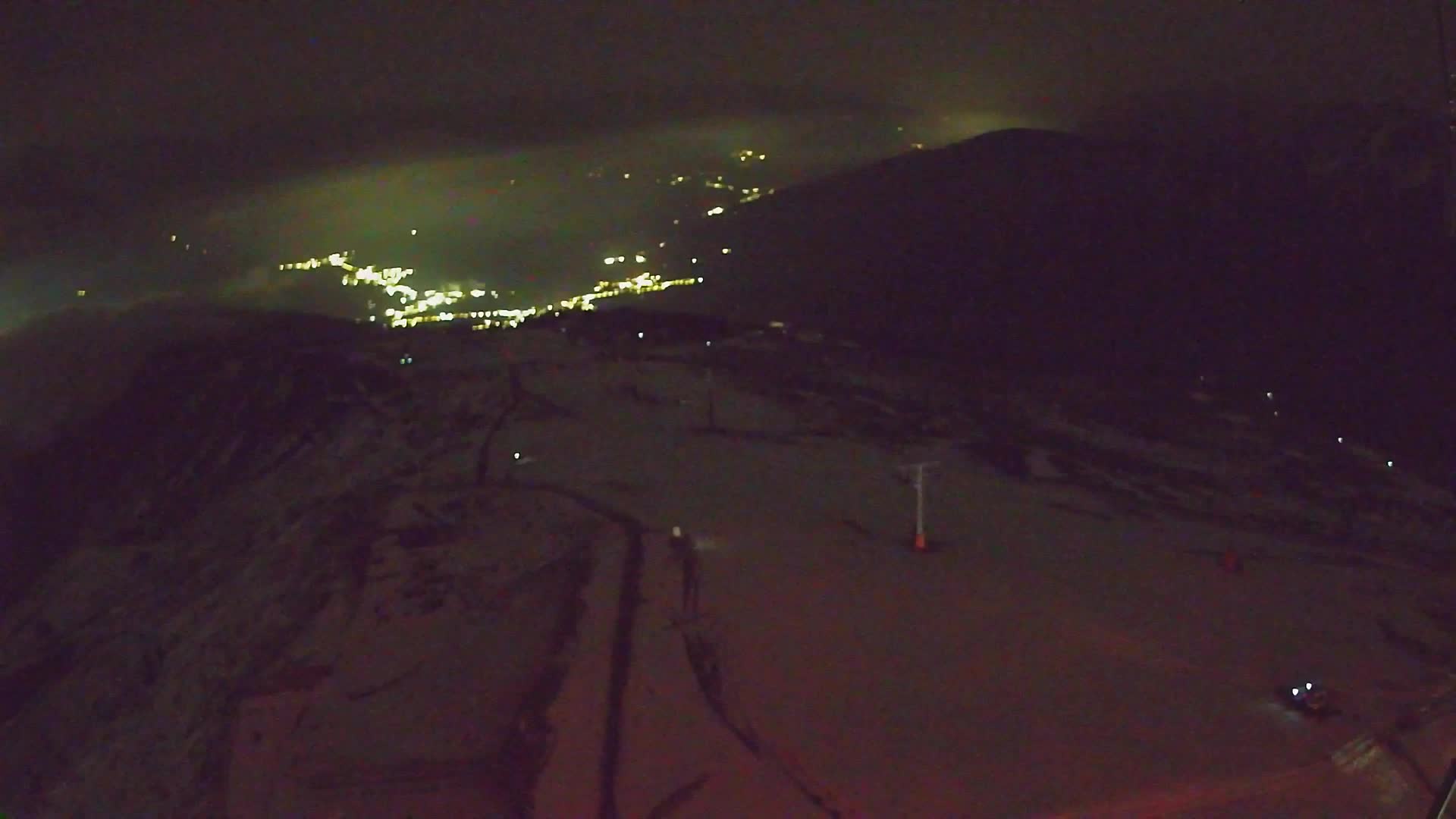 Kronplatz peak | view to Valdaora – Olang