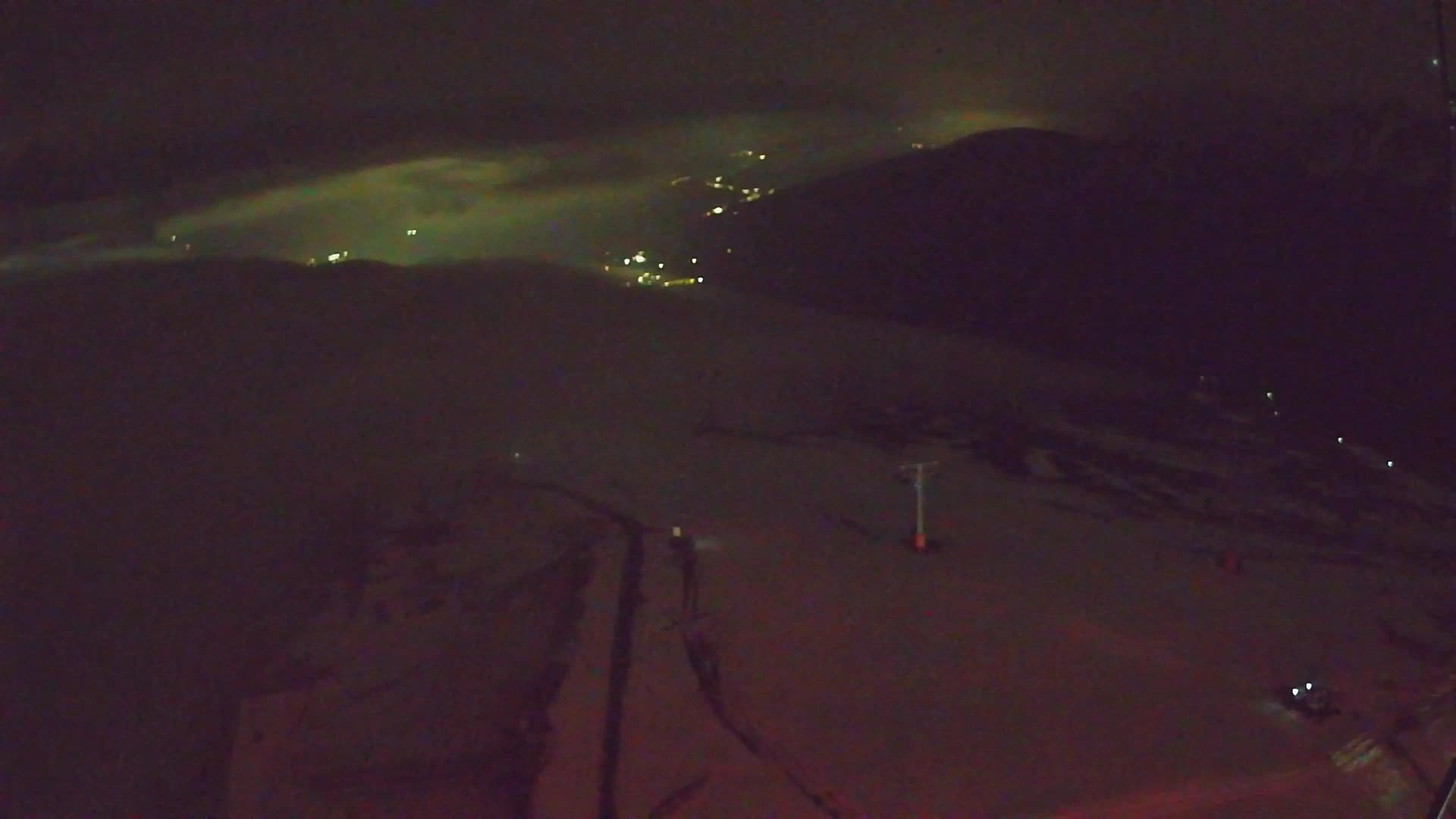 Kronplatz-Gipfel | Blick nach Olang – Valdaora