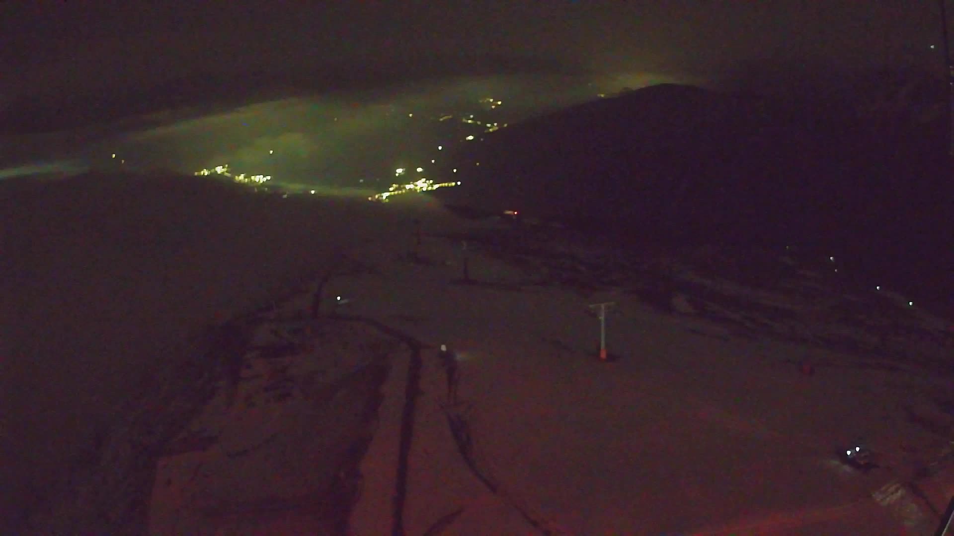 Cima Kronplatz | vista a Valdaora – Olang