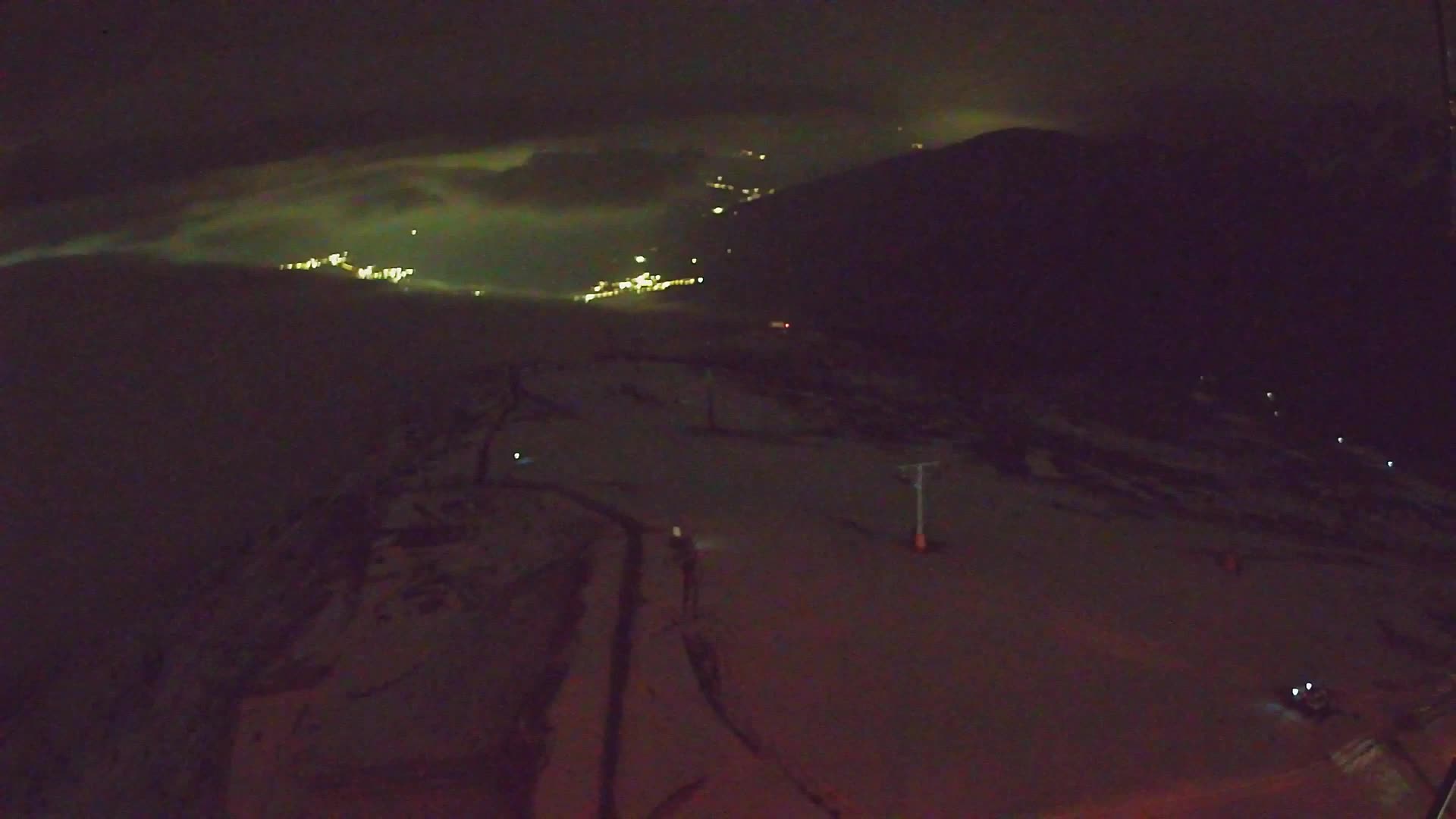 Kronplatz vrh | pogled na Valdaora – Olang