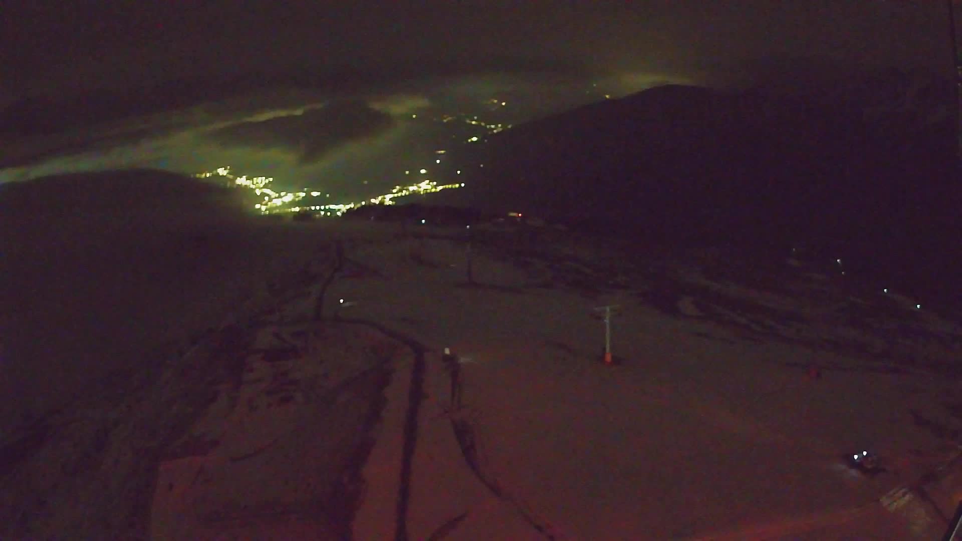 Kronplatz peak | view to Valdaora – Olang