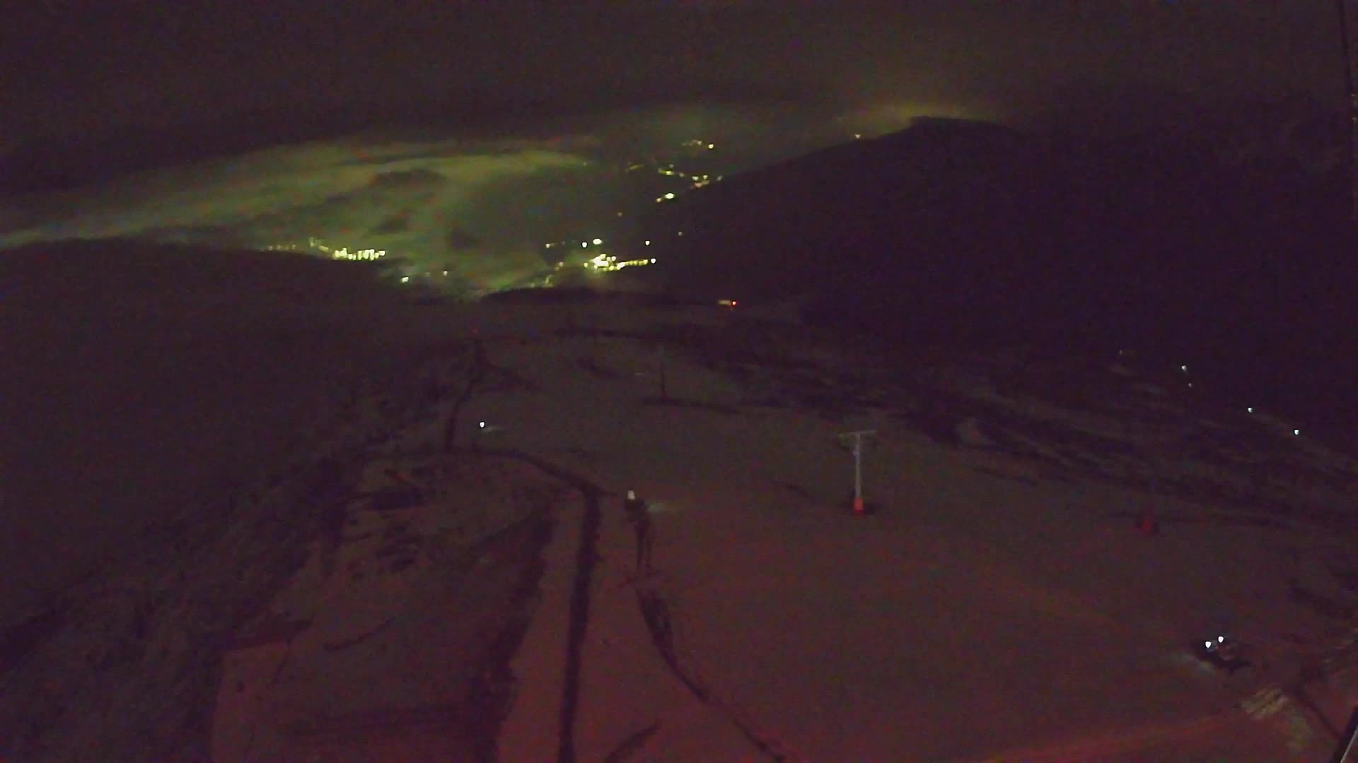 Kronplatz peak | view to Valdaora – Olang