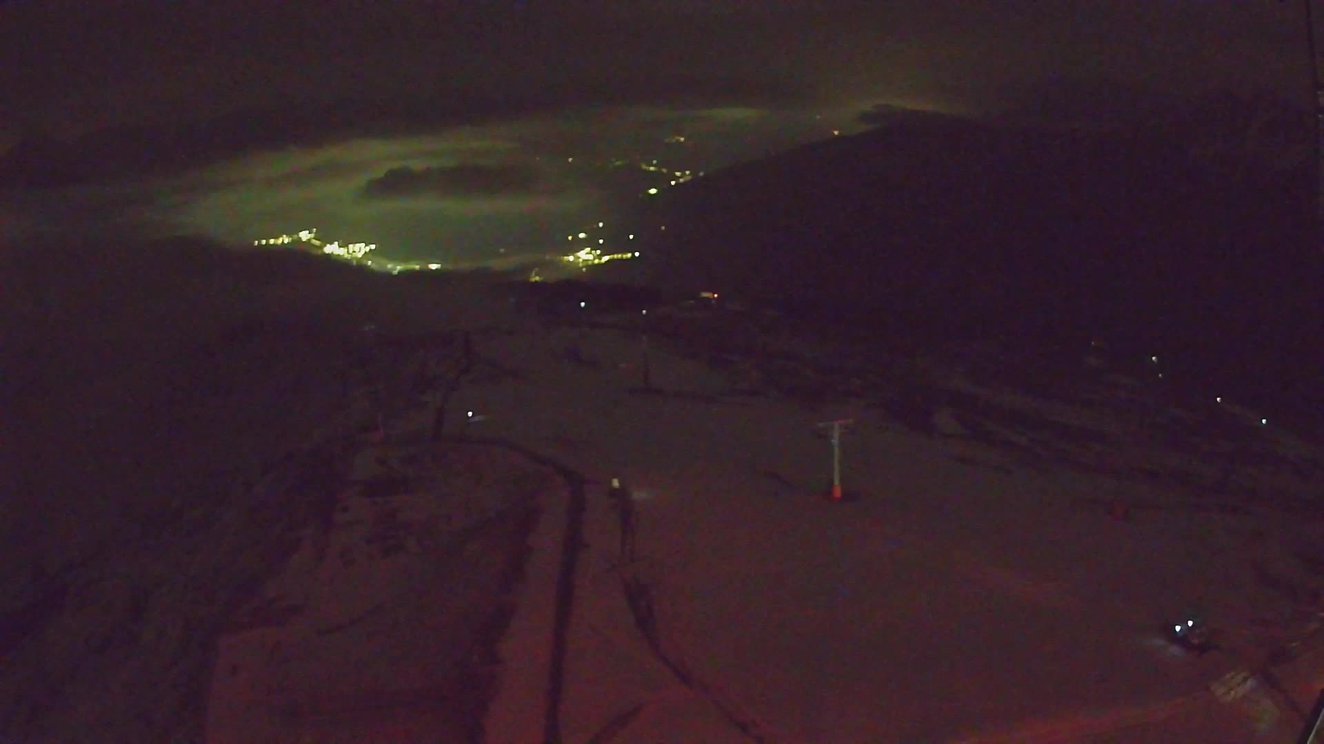 Cima Kronplatz | vista a Valdaora – Olang