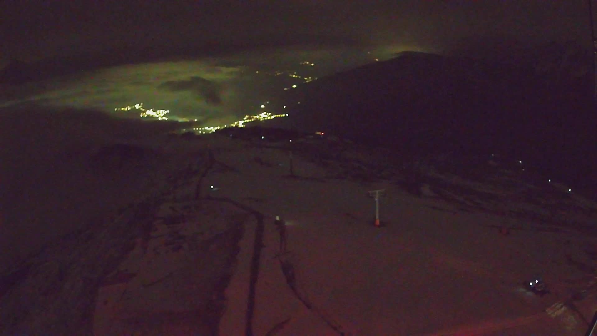 Cima Kronplatz | vista a Valdaora – Olang