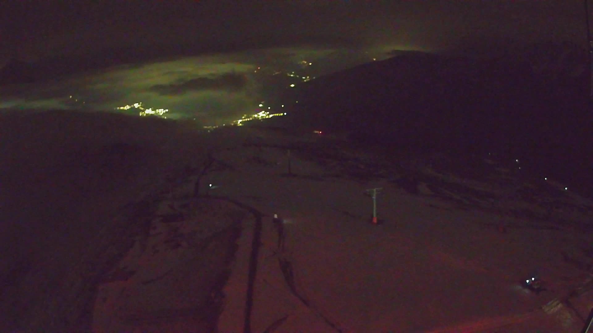 Kronplatz vrh | pogled na Valdaora – Olang