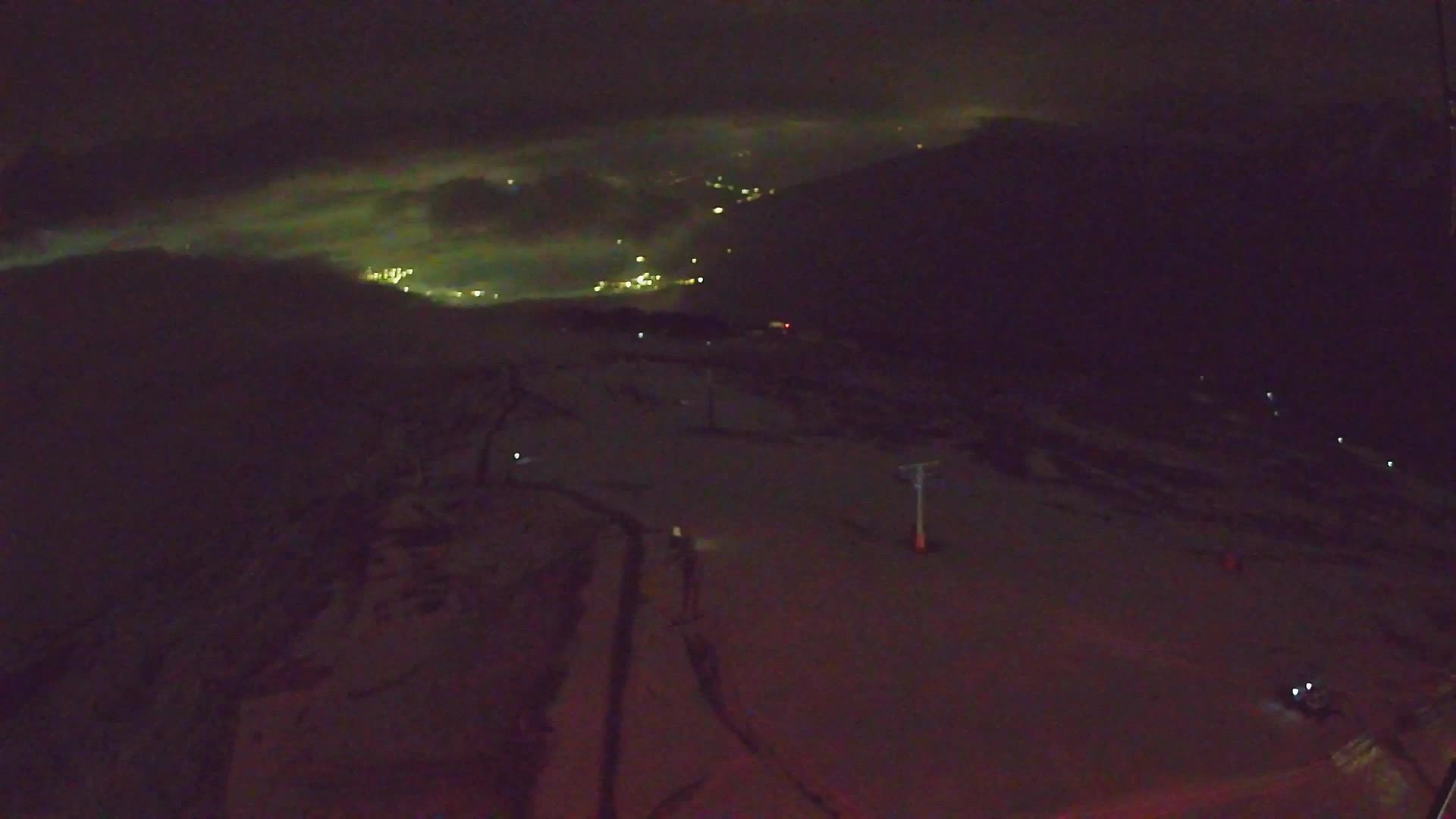 Kronplatz-Gipfel | Blick nach Olang – Valdaora