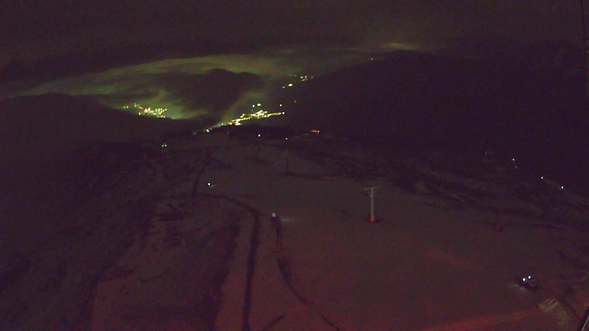 Kronplatz vrh | pogled na Valdaora – Olang