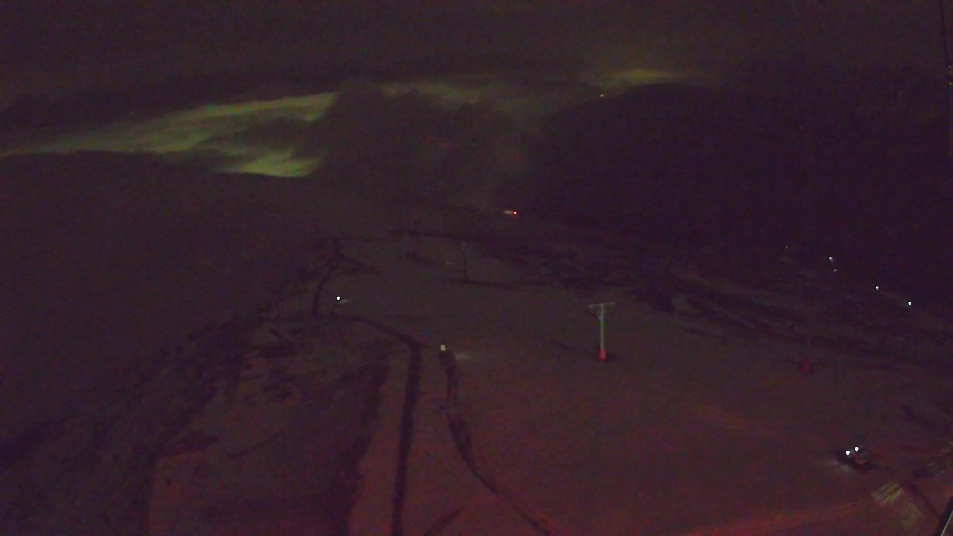 Kronplatz-Gipfel | Blick nach Olang – Valdaora